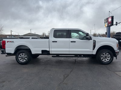 2024 Ford F-350 XLT