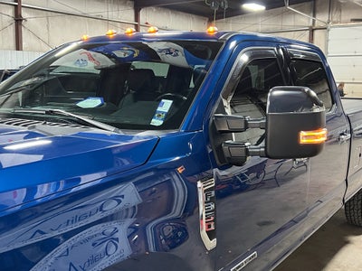 2022 Ford F-350 Platinum