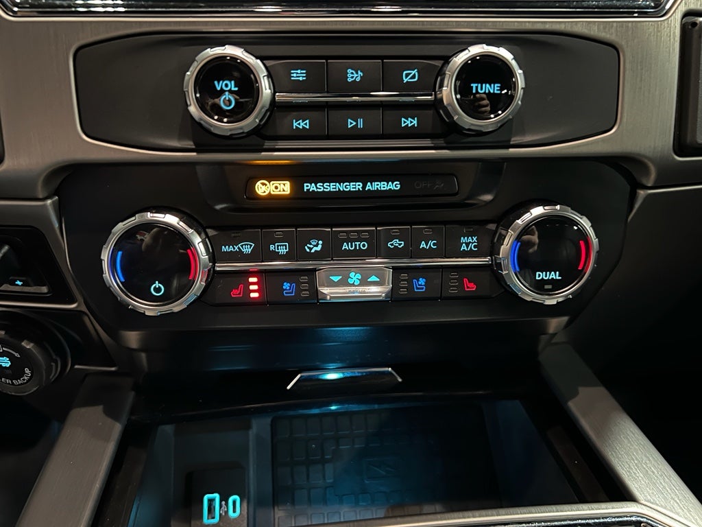 2022 Ford F-350 Platinum