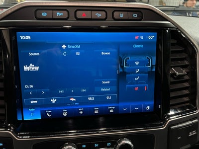 2022 Ford F-350 Platinum