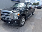 2016 Ford F-350 PLATINUM