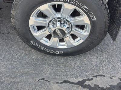 2016 Ford F-350 PLATINUM
