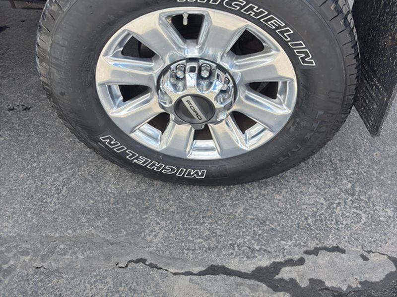 2016 Ford F-350 PLATINUM
