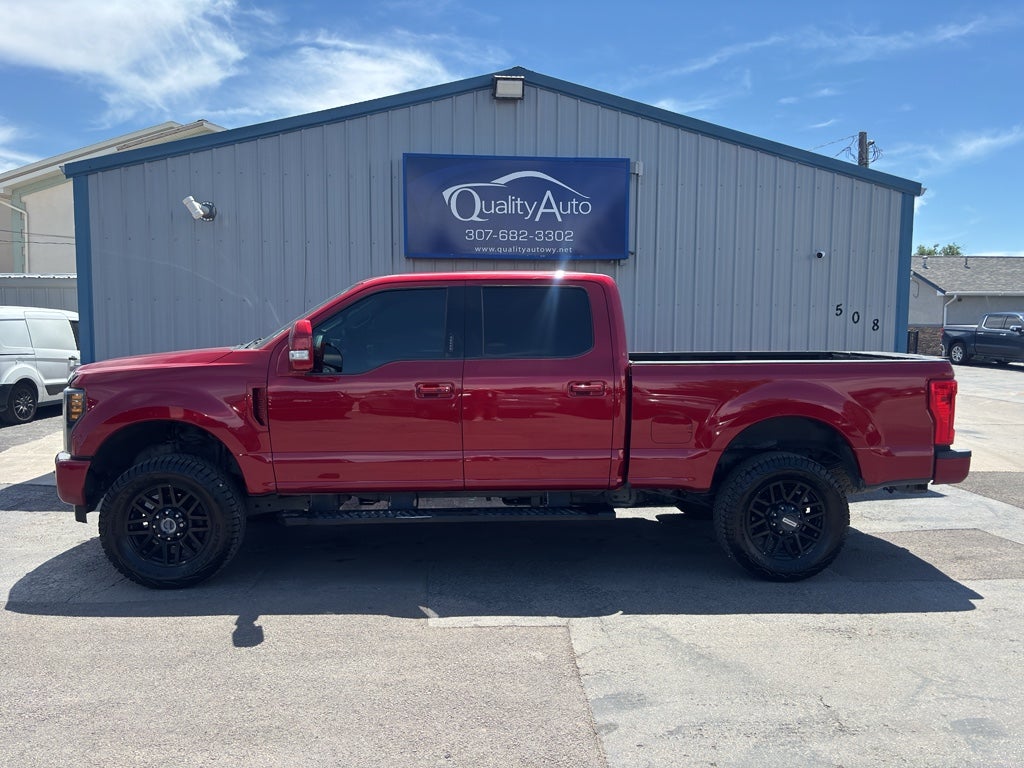 2019 Ford F-350 LARIAT