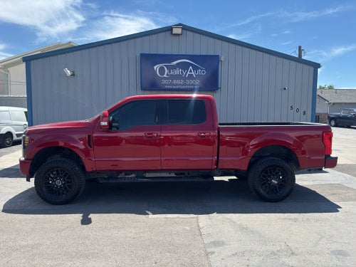2019 Ford F-350 LARIAT