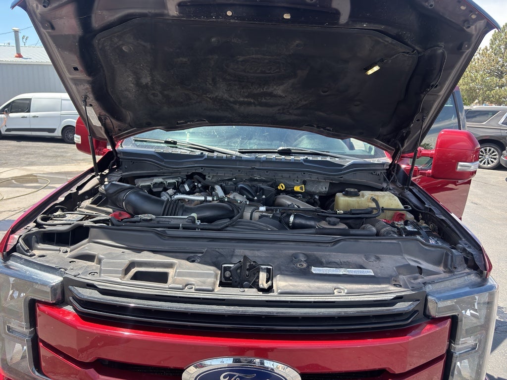 2019 Ford F-350 LARIAT