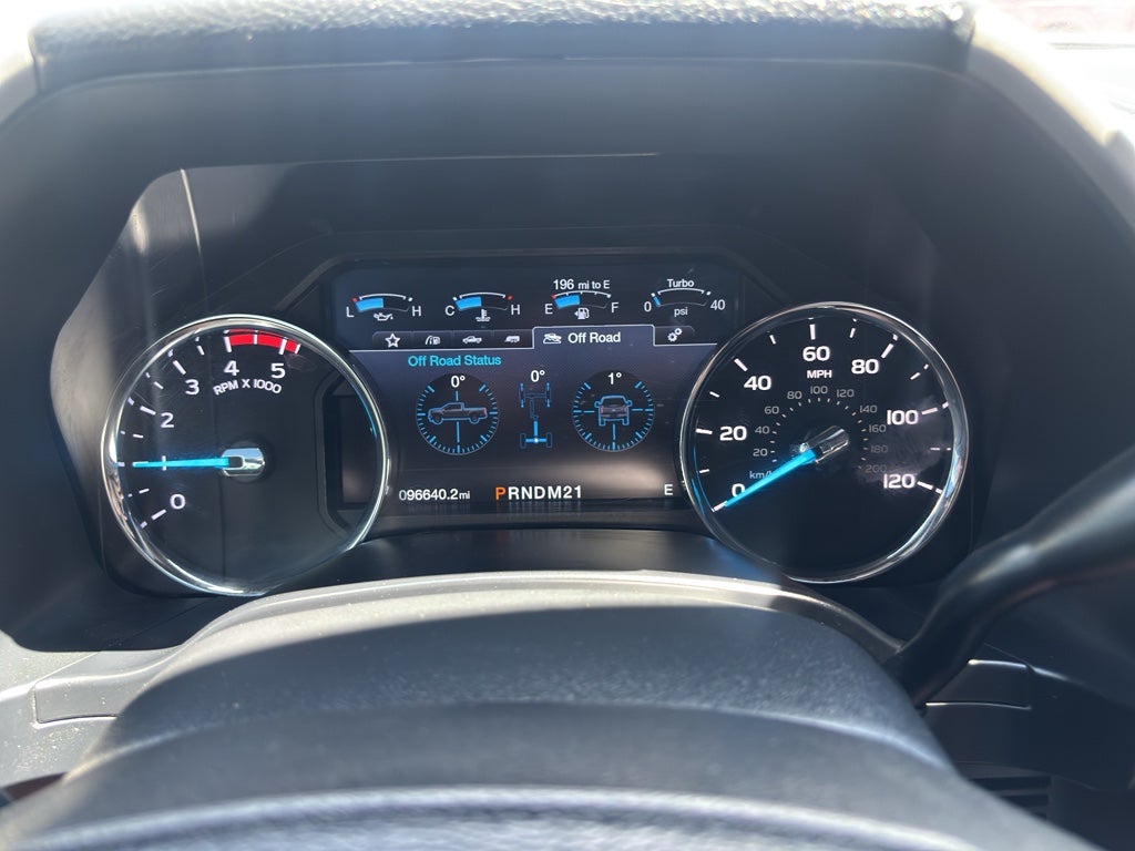 2019 Ford F-350 LARIAT