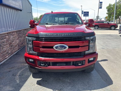 2019 Ford F-350 LARIAT