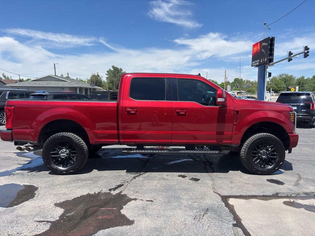2019 Ford F-350 LARIAT
