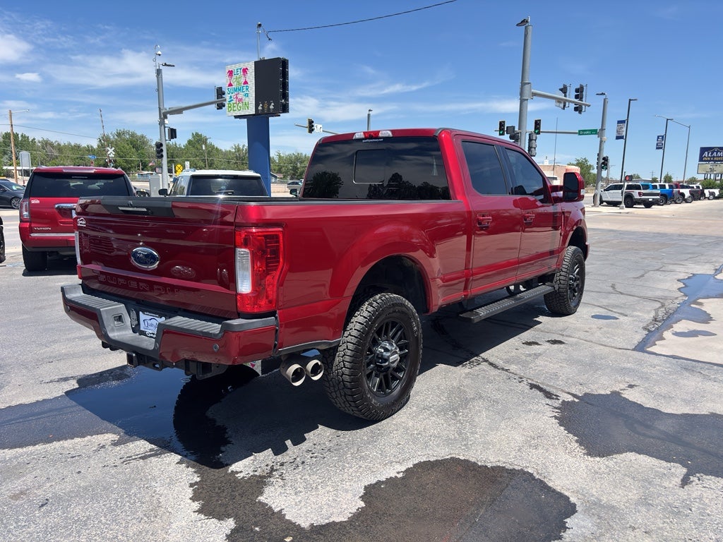 2019 Ford F-350 LARIAT