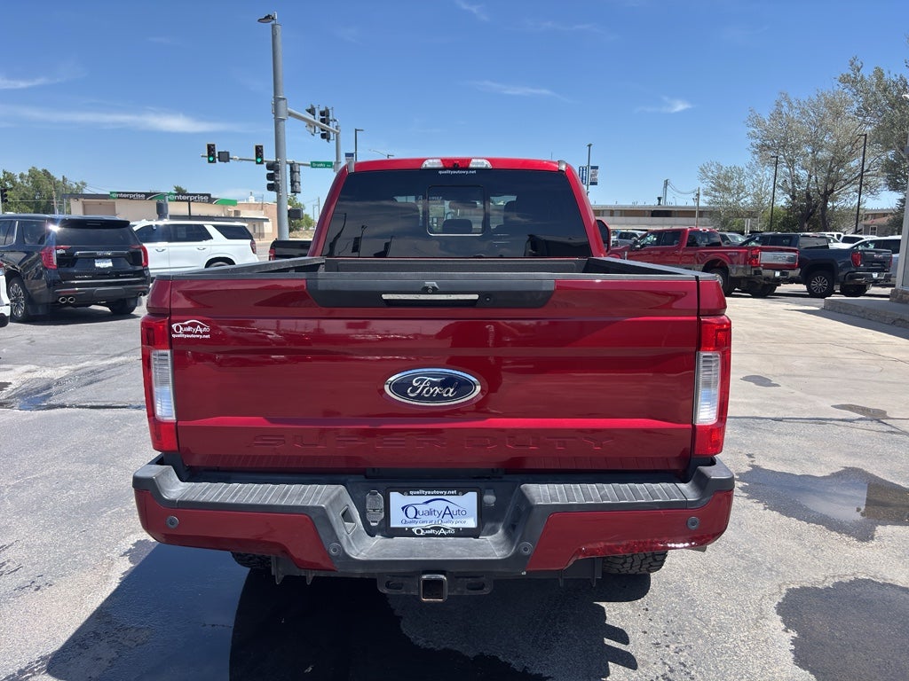 2019 Ford F-350 LARIAT