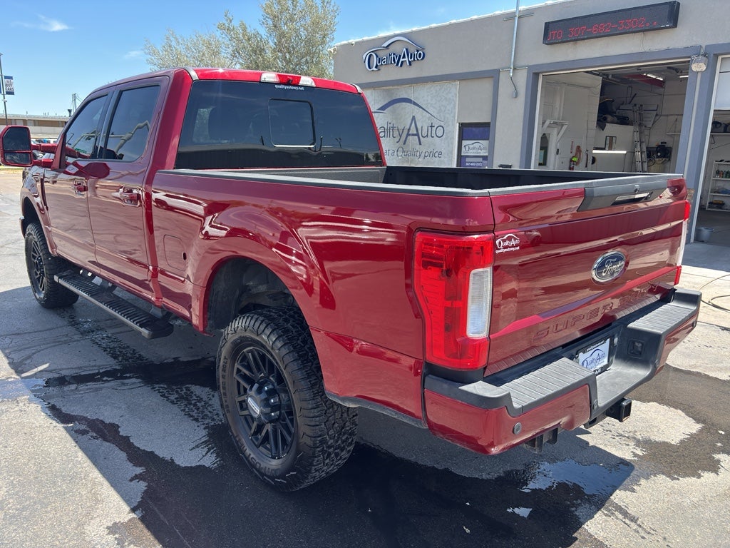 2019 Ford F-350 LARIAT