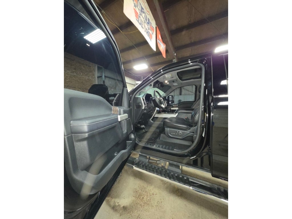 2018 Ford F-350 LARIAT