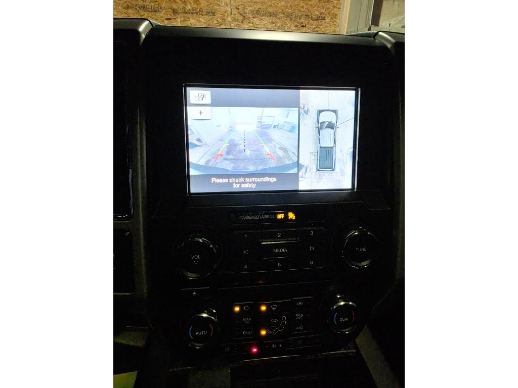 2018 Ford F-350 LARIAT