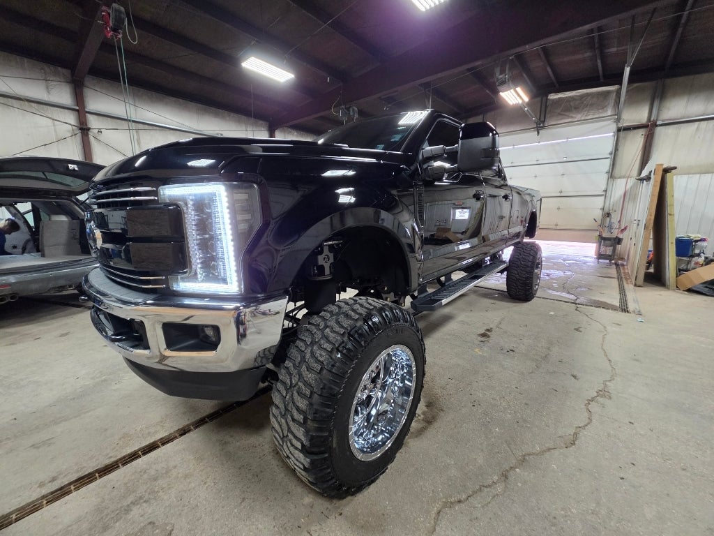 2018 Ford F-350 LARIAT