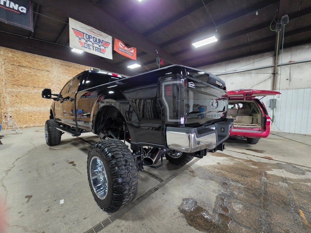 2018 Ford F-350 LARIAT