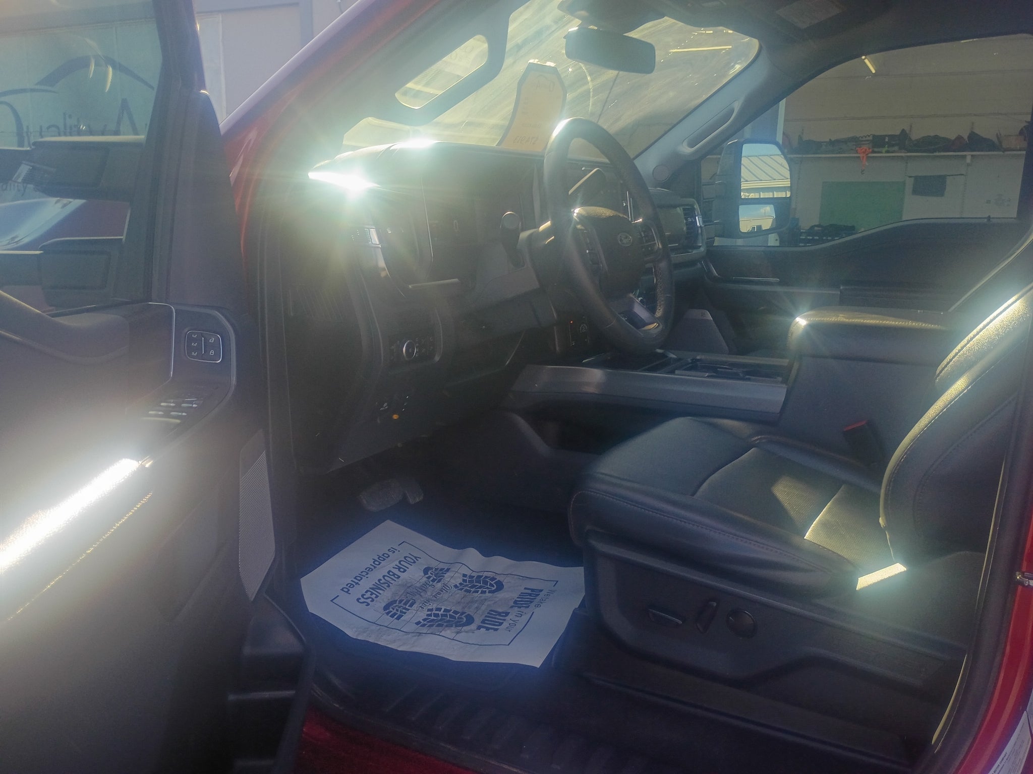 2026 Ford F-350 LARIAT