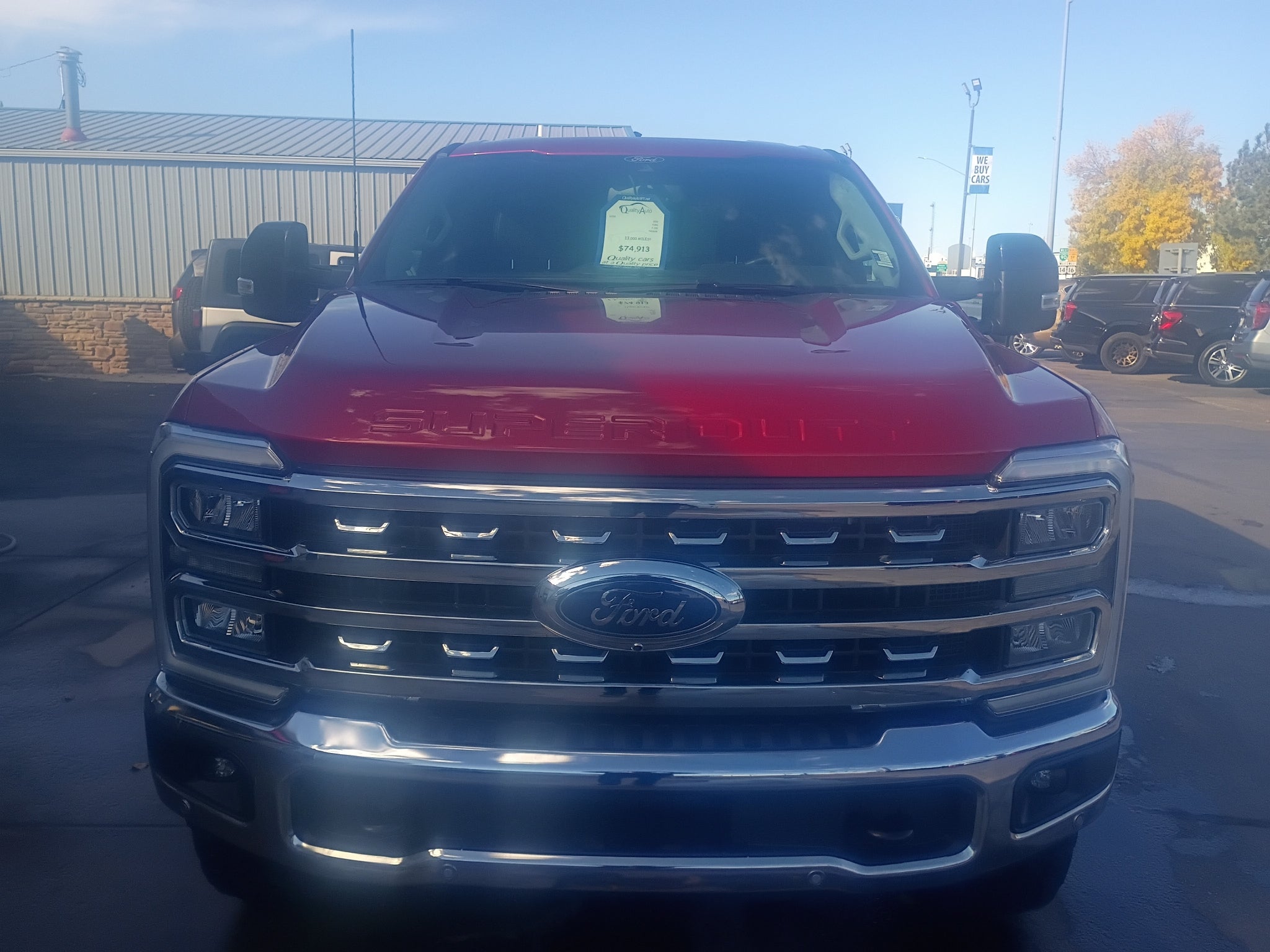 2026 Ford F-350 LARIAT