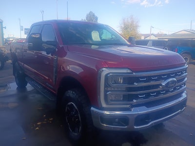 2026 Ford F-350 LARIAT