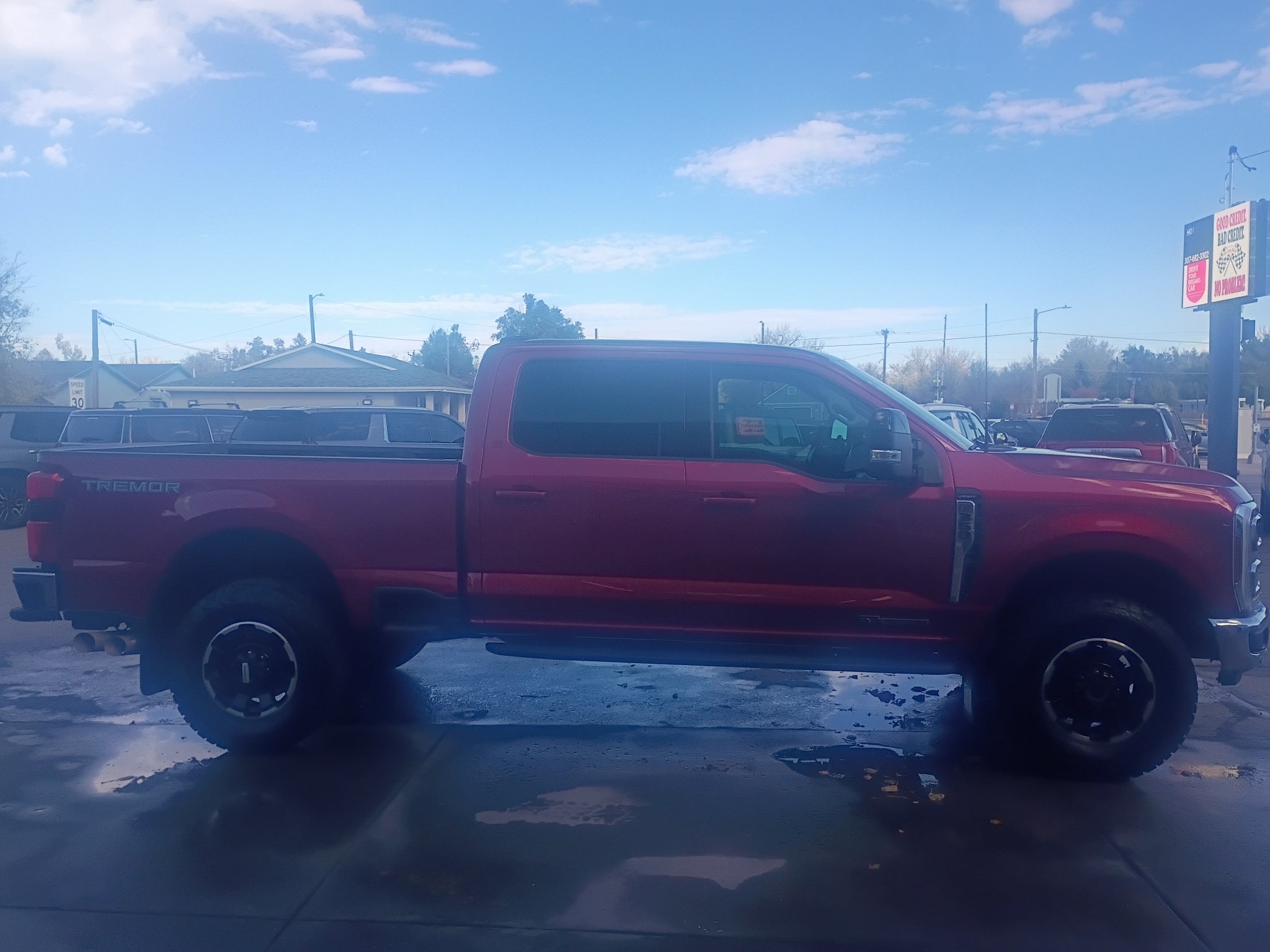 2026 Ford F-350 LARIAT