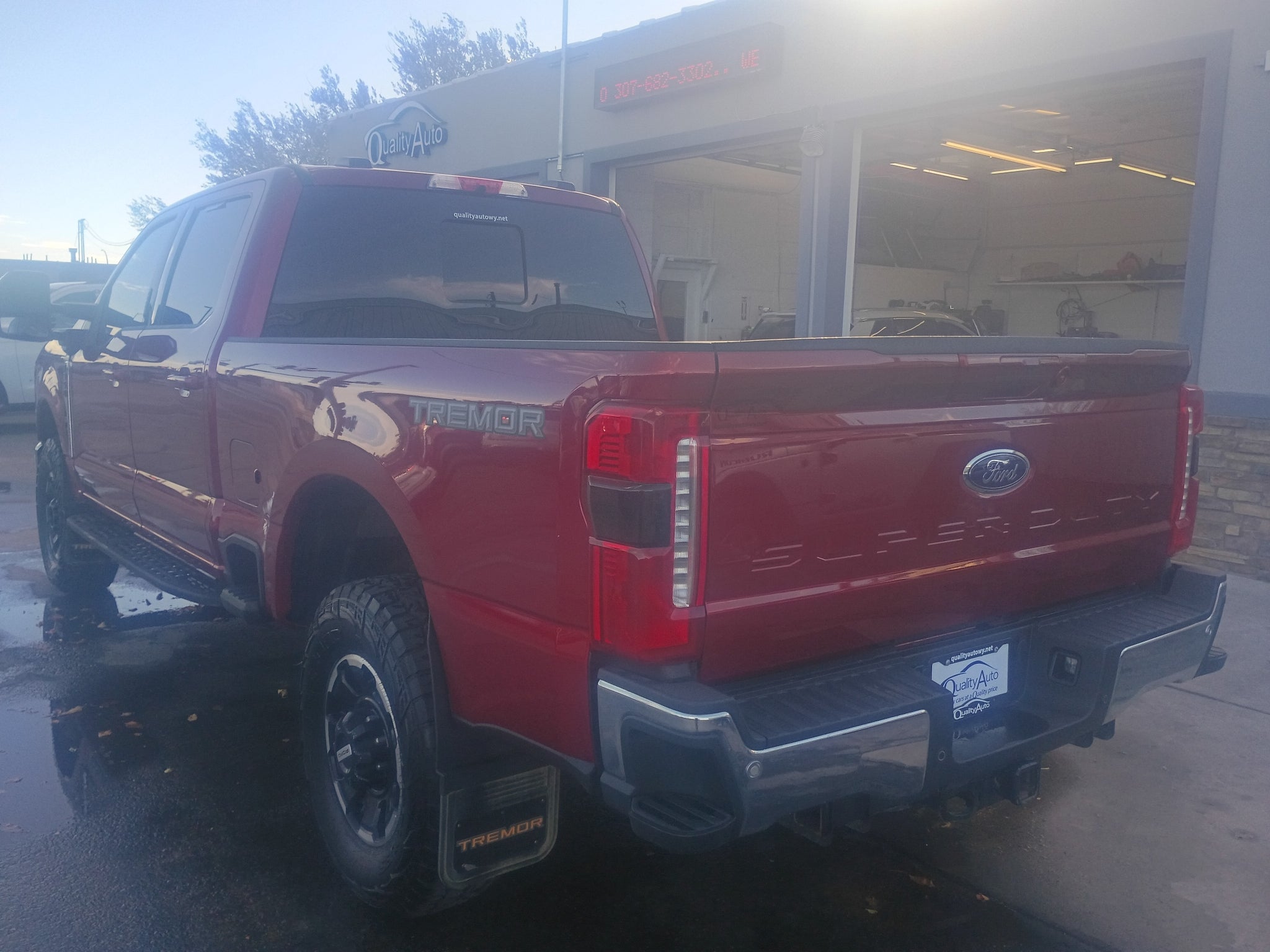 2026 Ford F-350 LARIAT