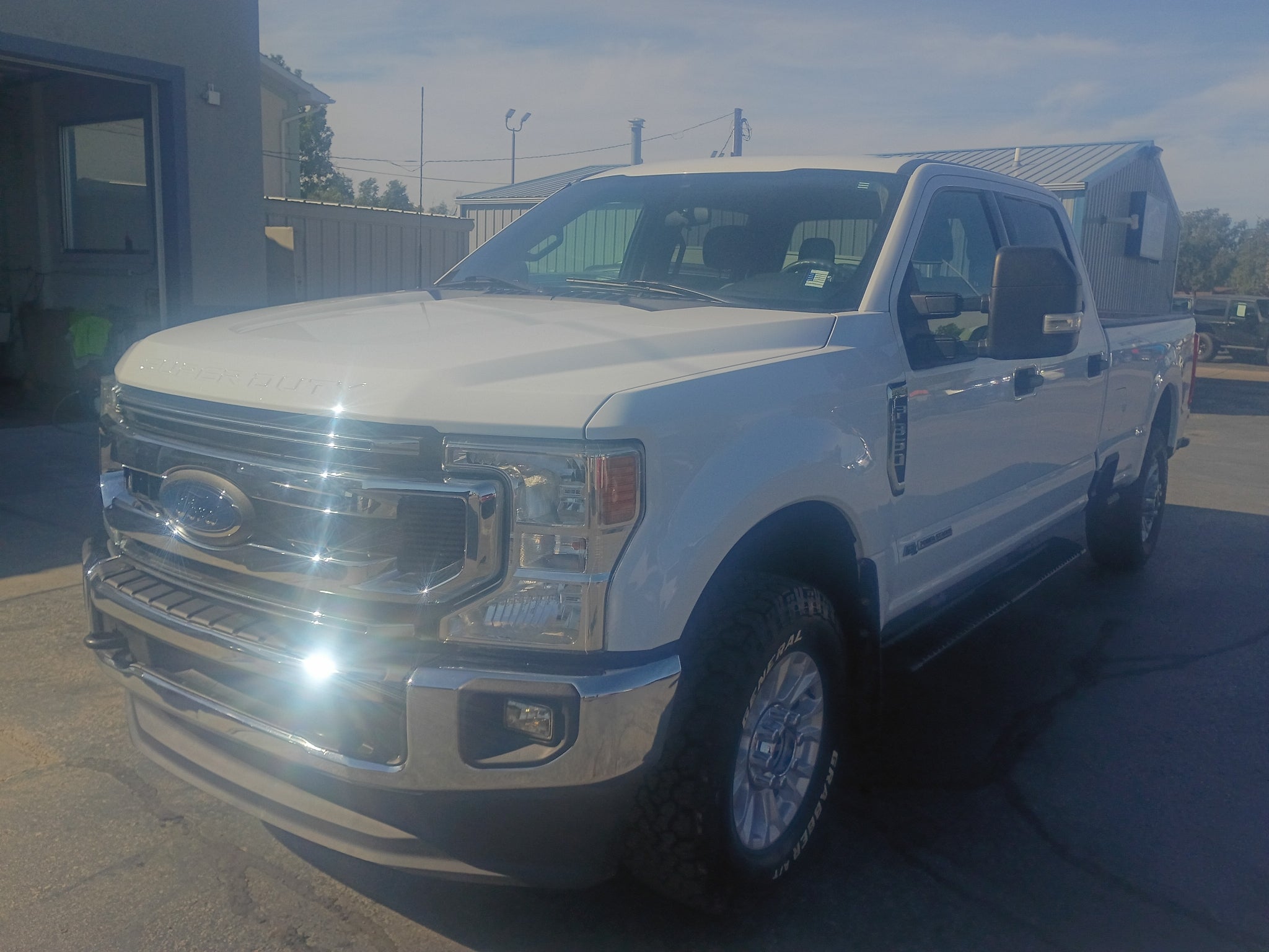 2022 Ford F-350 XLT