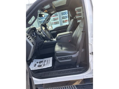 2012 Ford F-350 Lariat
