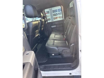 2012 Ford F-350 Lariat