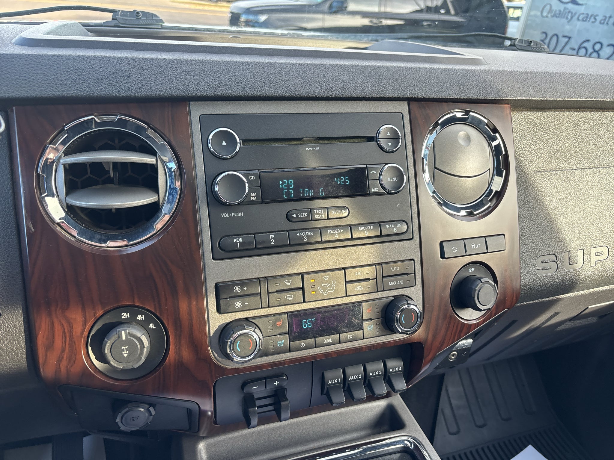 2012 Ford F-350 Lariat