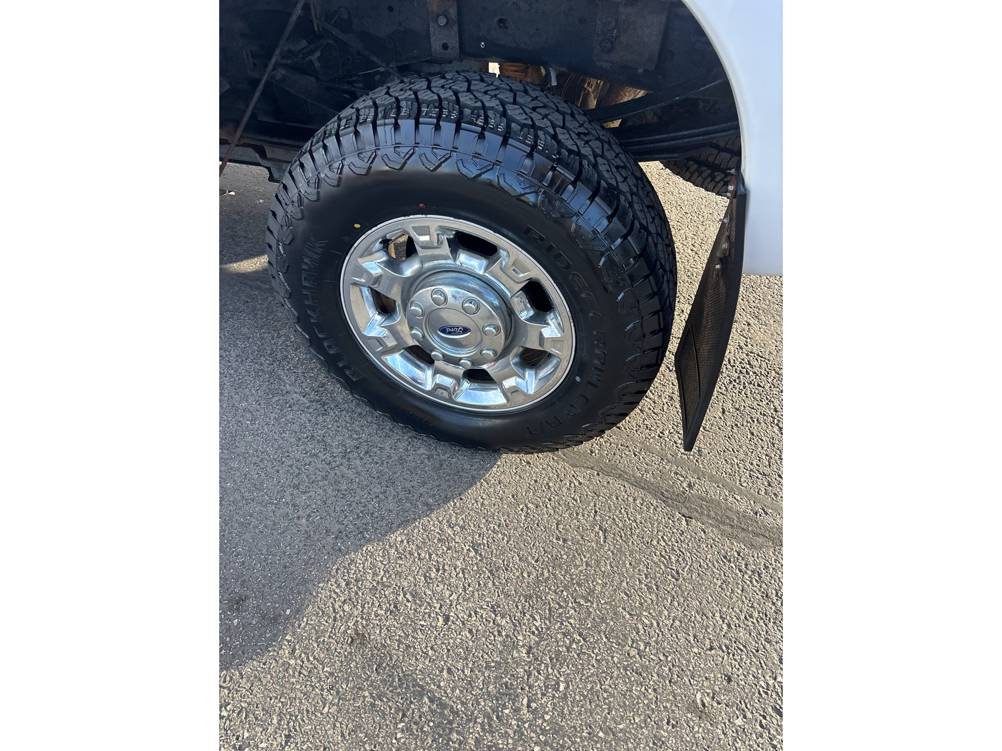 2012 Ford F-350 Lariat