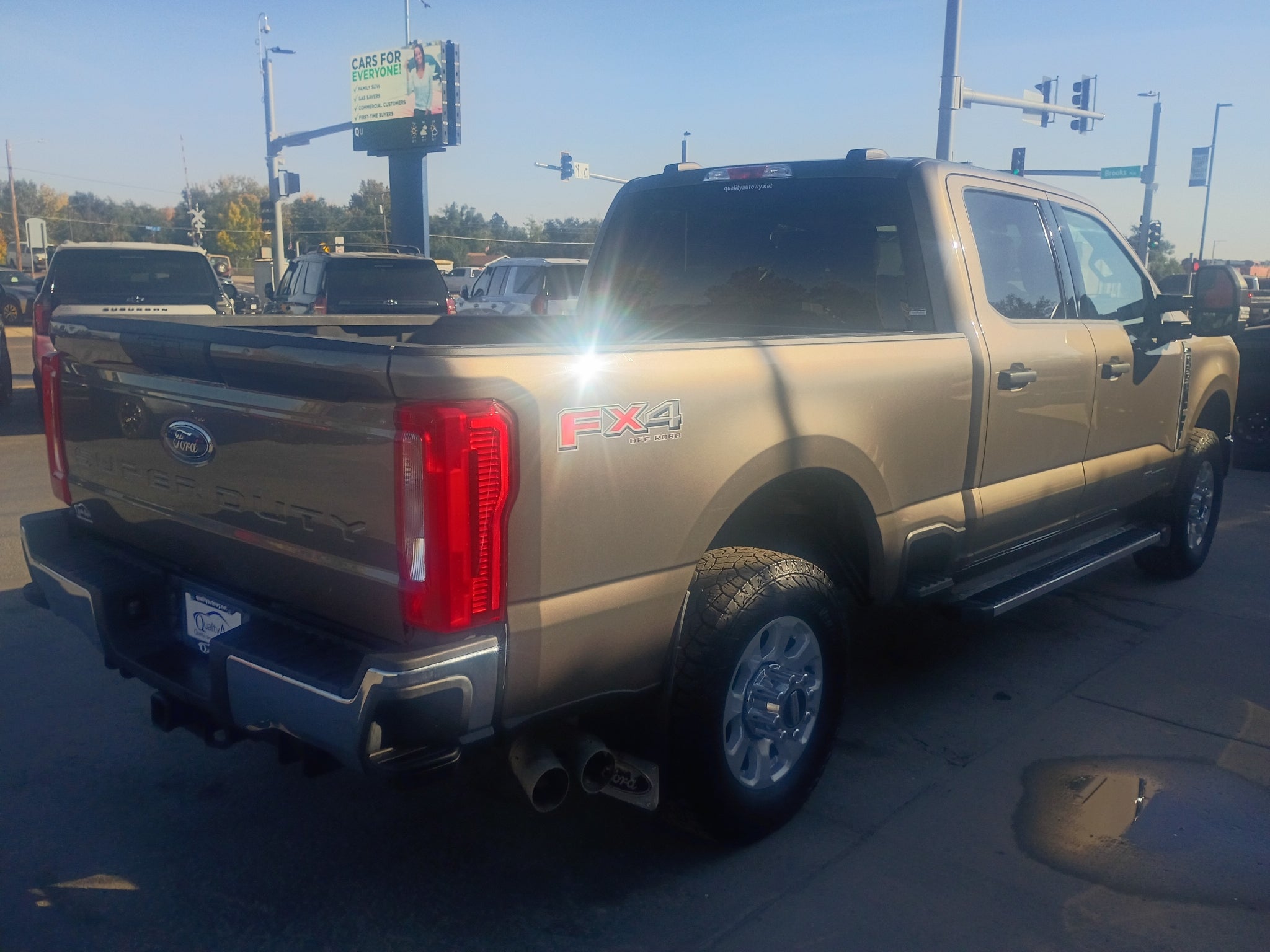 2023 Ford F-350 XLT