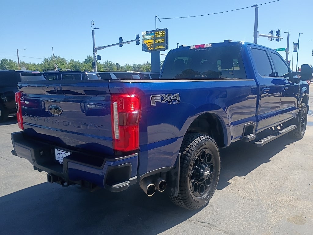 2026 Ford F-350 LARIAT
