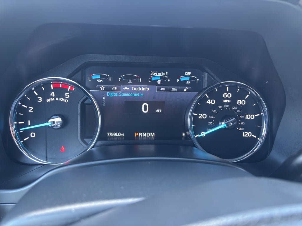 2022 Ford F-350 LARIAT