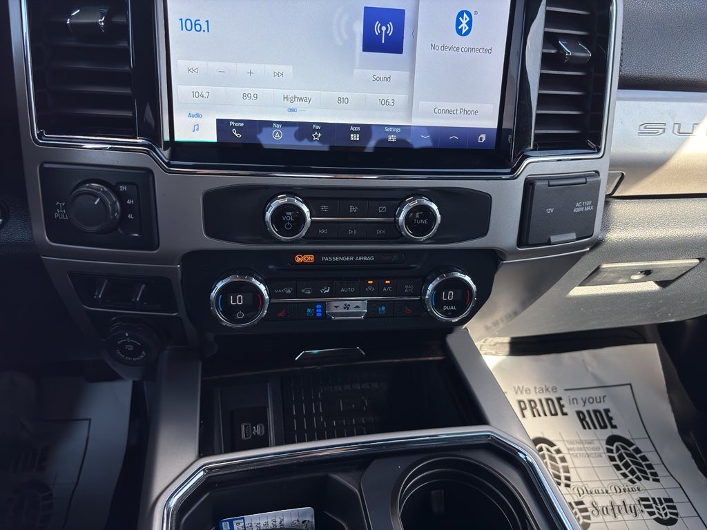 2022 Ford F-350 LARIAT
