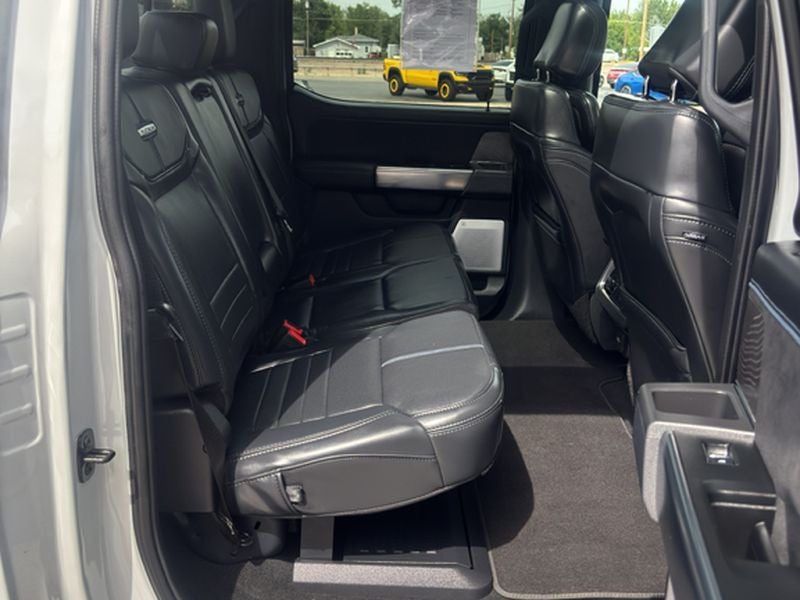 2025 Ford F-350 Platinum