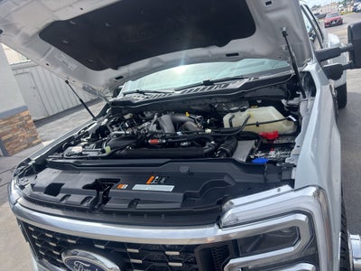 2025 Ford F-350 Platinum
