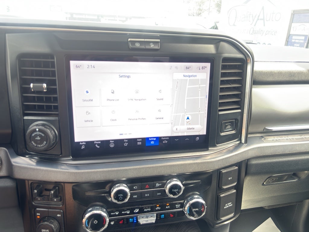 2025 Ford F-350 Platinum