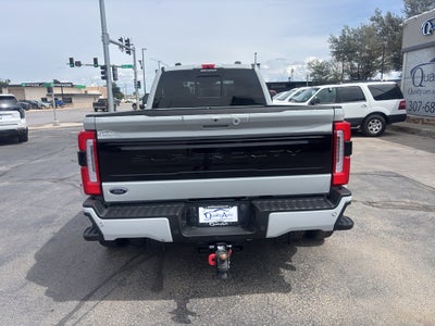 2025 Ford F-350 Platinum