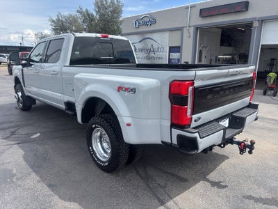 2025 Ford F-350 Platinum