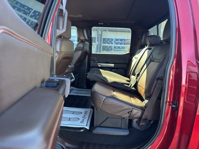 2024 Ford F-350 King Ranch