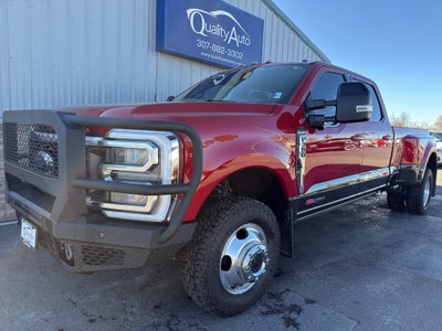 2024 Ford F-350 King Ranch