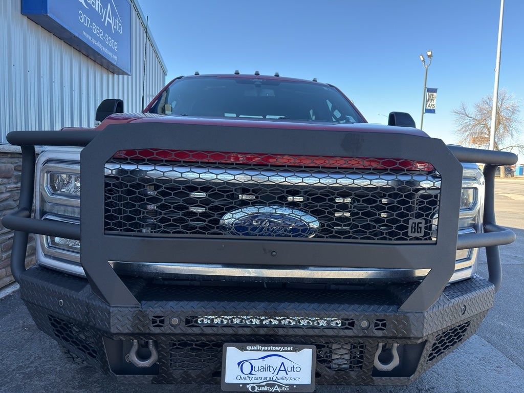 2024 Ford F-350 King Ranch