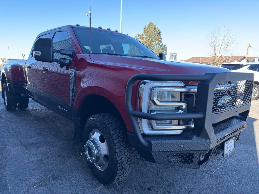 2024 Ford F-350 King Ranch