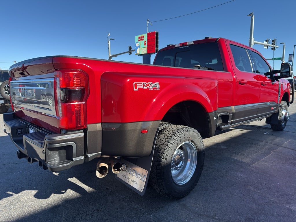 2024 Ford F-350 King Ranch