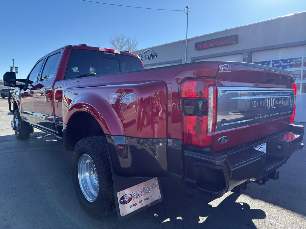 2024 Ford F-350 King Ranch