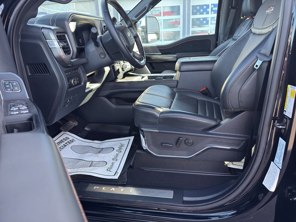 2024 Ford F-350 Platinum
