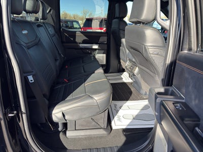 2024 Ford F-350 Platinum