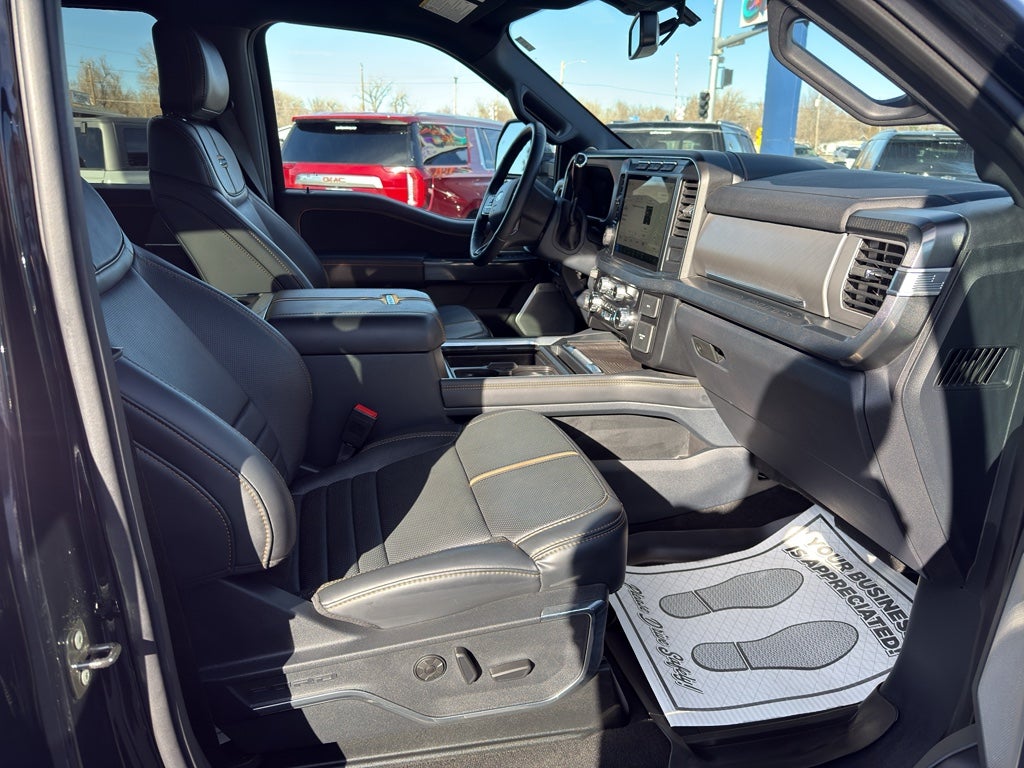 2024 Ford F-350 Platinum