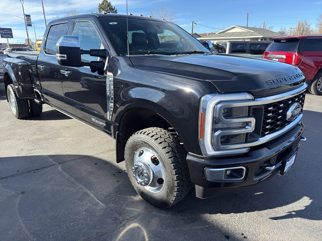 2024 Ford F-350 Platinum