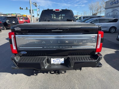 2024 Ford F-350 Platinum